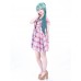Wigs2you 馬尾 鲨魚夾抓夾式馬尾 長馬尾 抓夾式直馬尾 Cosplay彩色馬尾CH-005